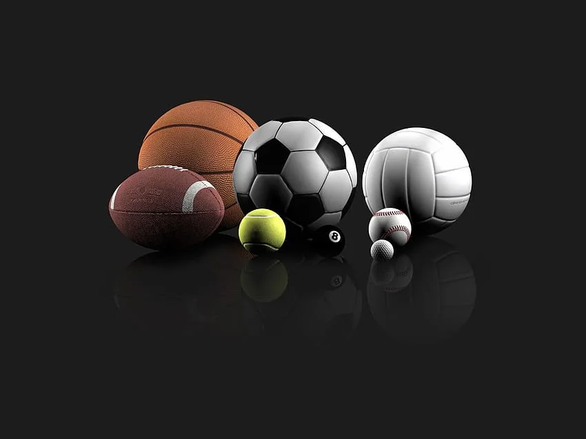 Visual pertandingan olahraga yang menggambarkan navigasi liga dan kartu laga